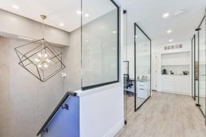 Office renovation by Kilbarry Hill Construction Ltd