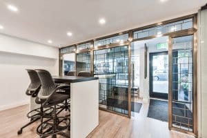 Office renovation by Kilbarry Hill Construction Ltd