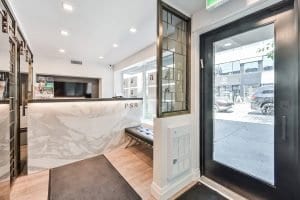 Office renovation by Kilbarry Hill Construction Ltd