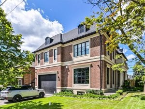 Chiltern Hill Home Exterior