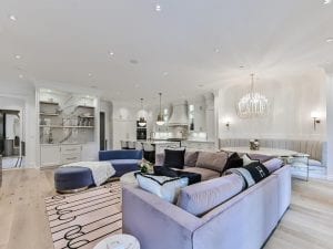Chiltern Hill Family Room
