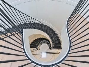 Chiltern Hill Grand Staircase