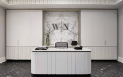WND OFFICE RENOVATION