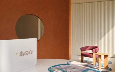 RELATIVE SPACE SHOWROOM