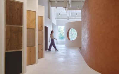 RELATIVE SPACE SHOWROOM
