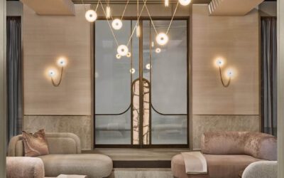 LIVING LUXE BOOTH 2025